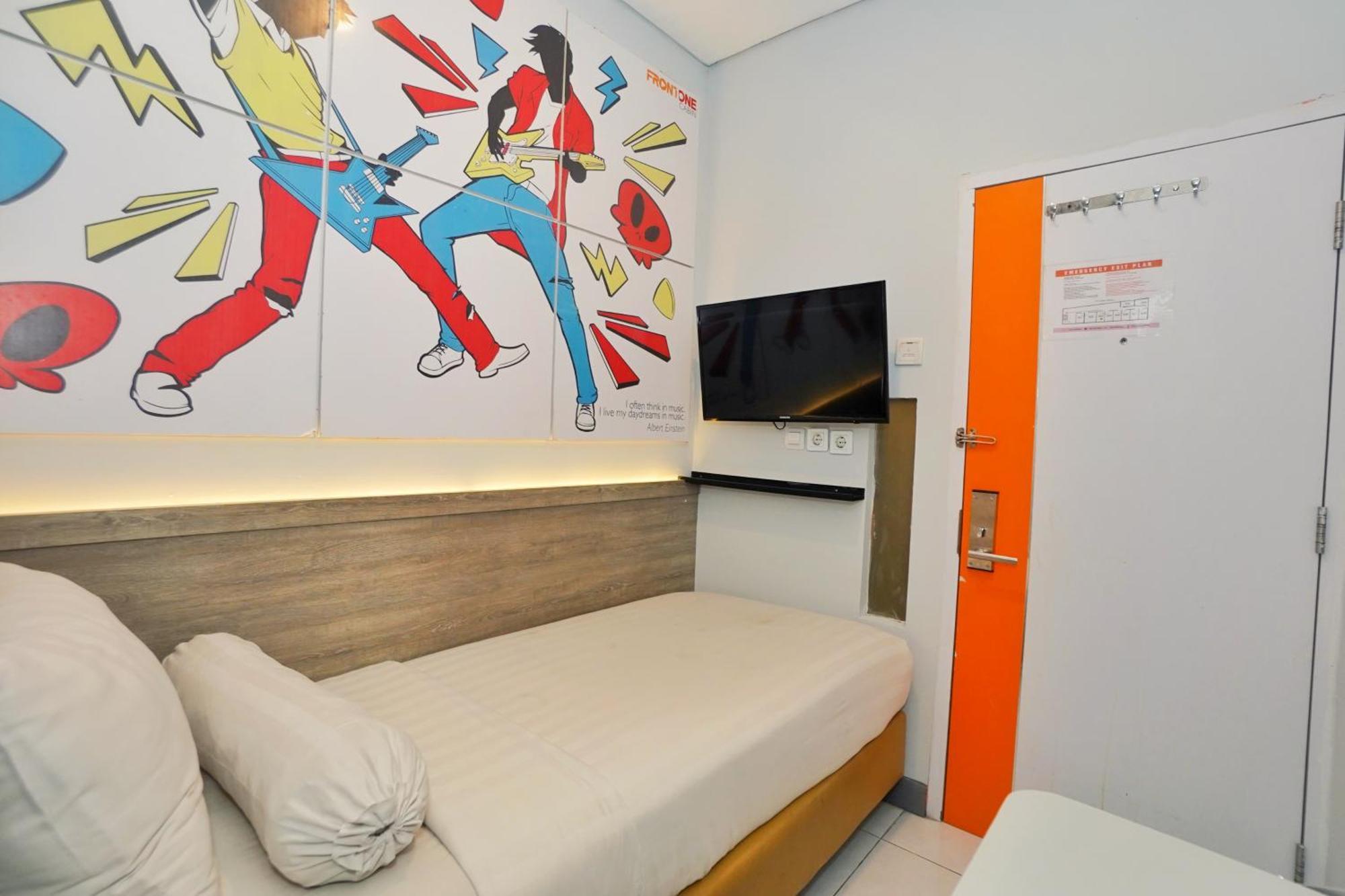 Kamar Standard Single